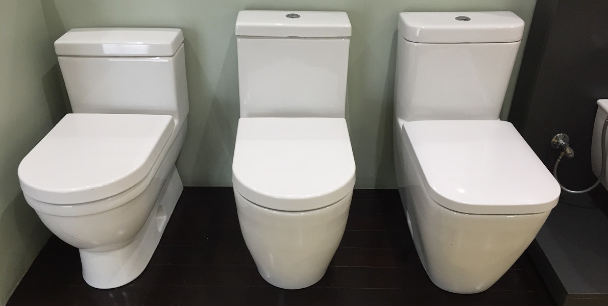 bathroom fixtures, toilet