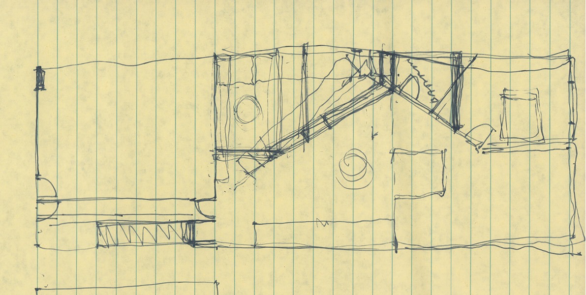 loft, layout