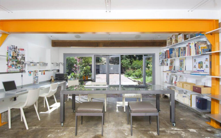 garage conversion, architect on demand, advice without strings