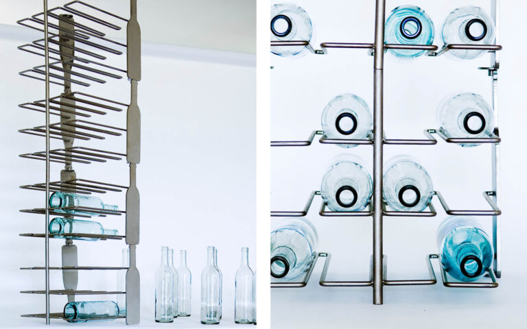 wine storage, architect on demand, advice without strings