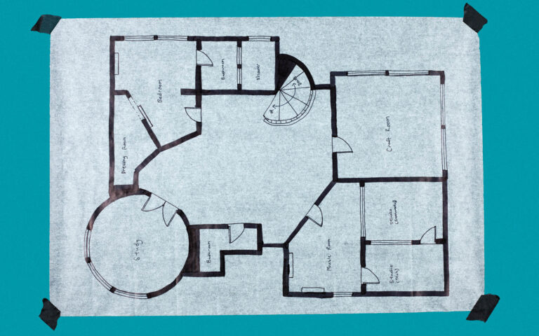 floor plan, DIY Like an Architect