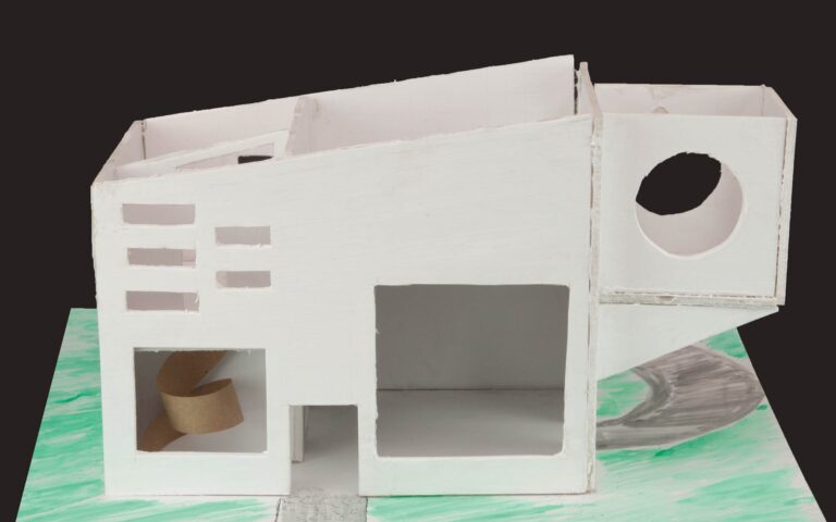 uniting parts, DIY Like an Architect