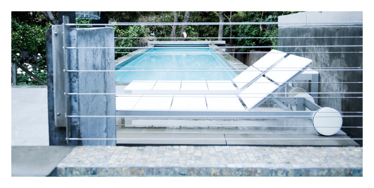 above-ground pool, architect on demand