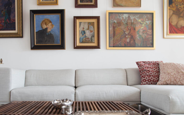 urban apartment, architect on demand, advice without strings