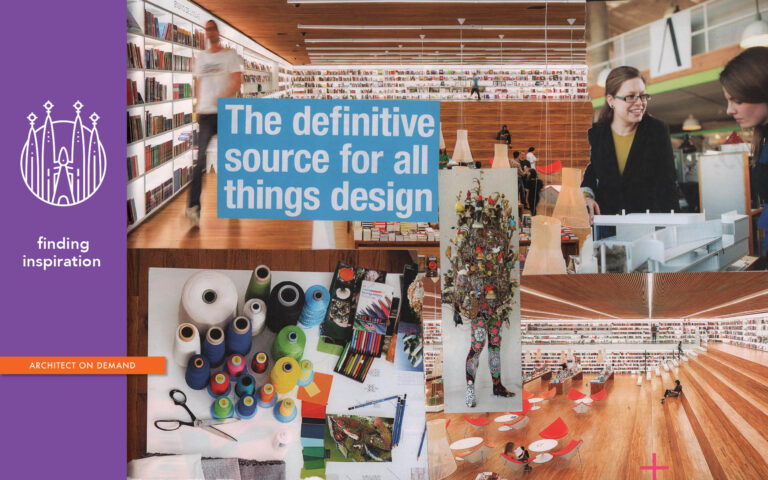 home depot, creative hub, architect on demand, advice without strings