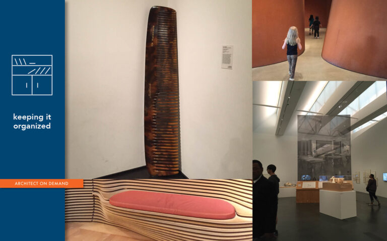 displaying objects, tips, museum, home, alla diy ally. architect on demand, advice without strings