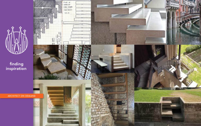 architect on demand, advice without strings