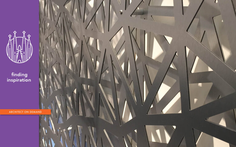 custom panels, design ideas, architect on demand, advice without strings