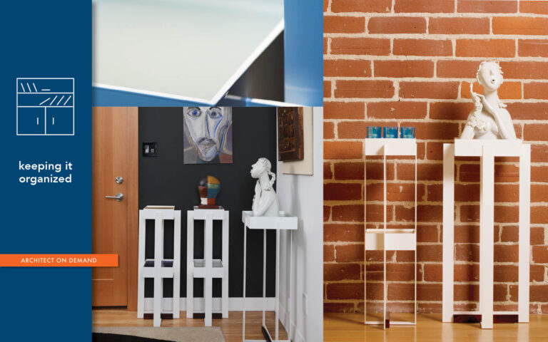 integration, well-designed life, architect on demand, advice without strings