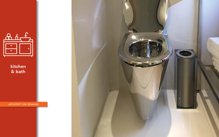 bathroom fixtures, toilet, architect on demand, advice without strings