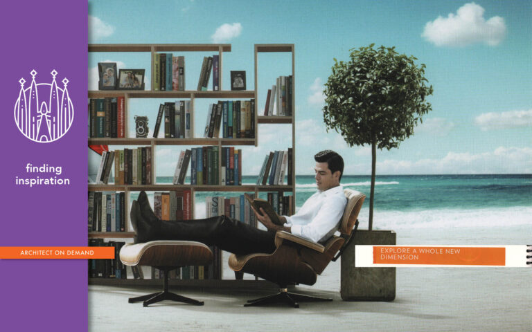 minimalist thinking, architect on demand, advice without strings