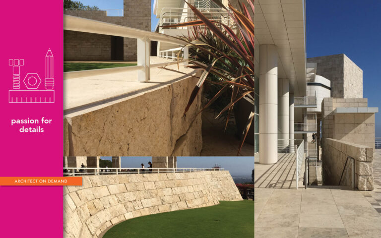 handrails, guardrails, architect on demand, advice without strings