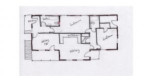 moving kitchen plumbing, architect on demand, advice without strings