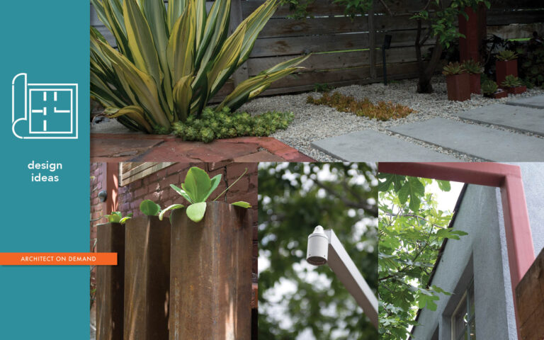 garden, architecture, structure, lighting, architect on demand, advice without strings