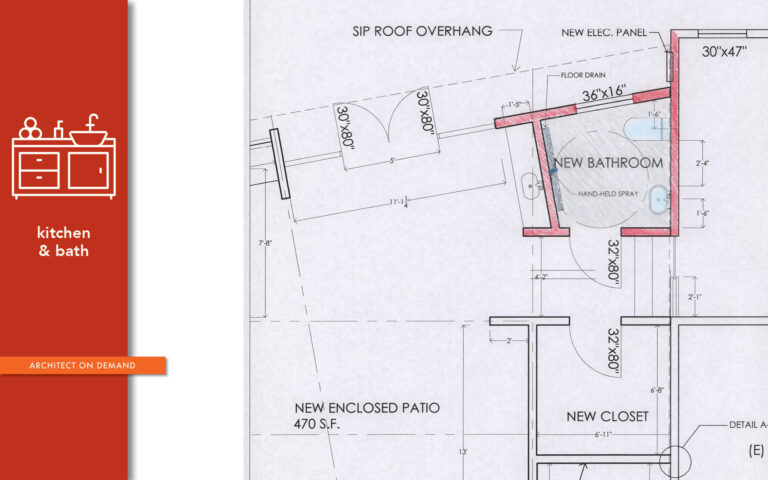 architect-on-demand, advice-without-strings