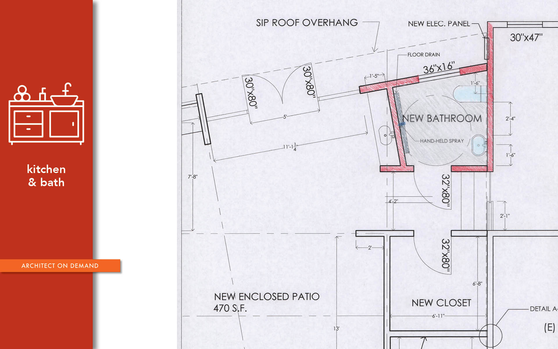architect-on-demand, advice-without-strings