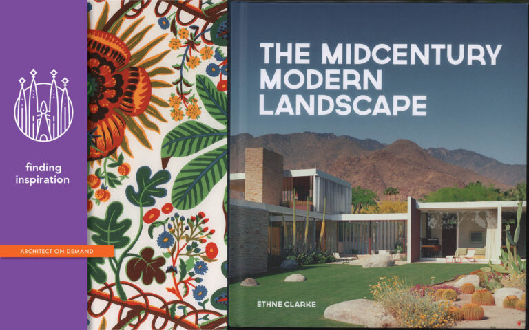 midcentury modern, landscape, architect-on-demand, advice-without-strings
