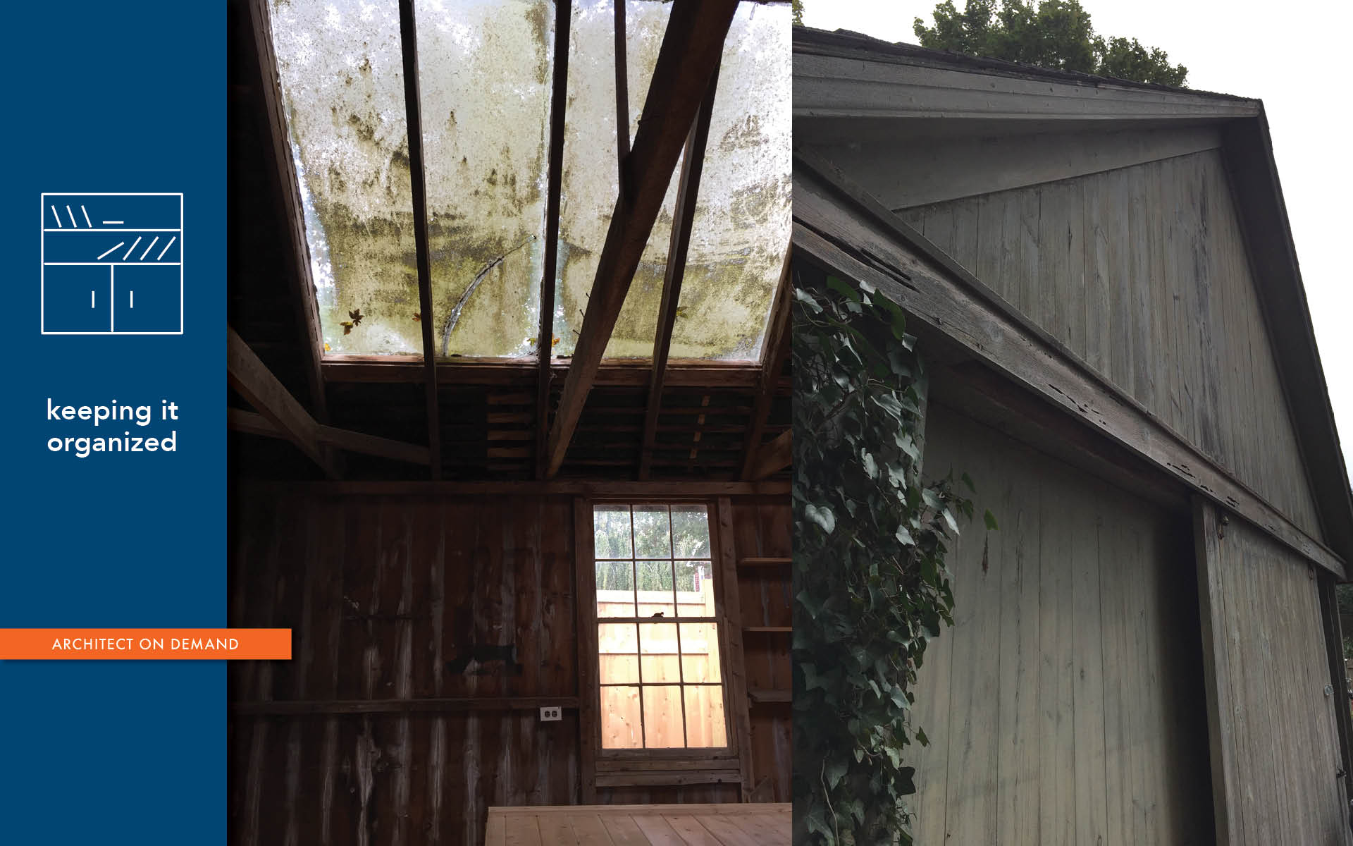 guest house, pool house, gallery, architect-on-demand, advice-without-strings