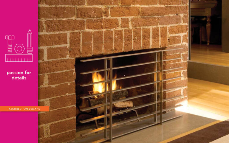 fireplace, architect-on-demand, advice-without-strings