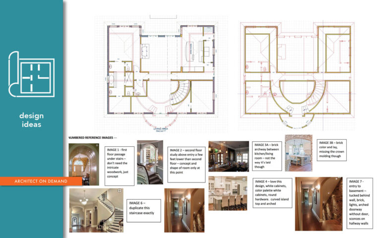 architect-on-demand, advice-without-strings
