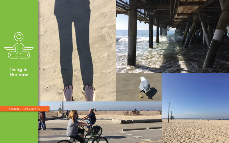 walking barefoot, connecting, nature, architect-on-demand, advice-without-strings