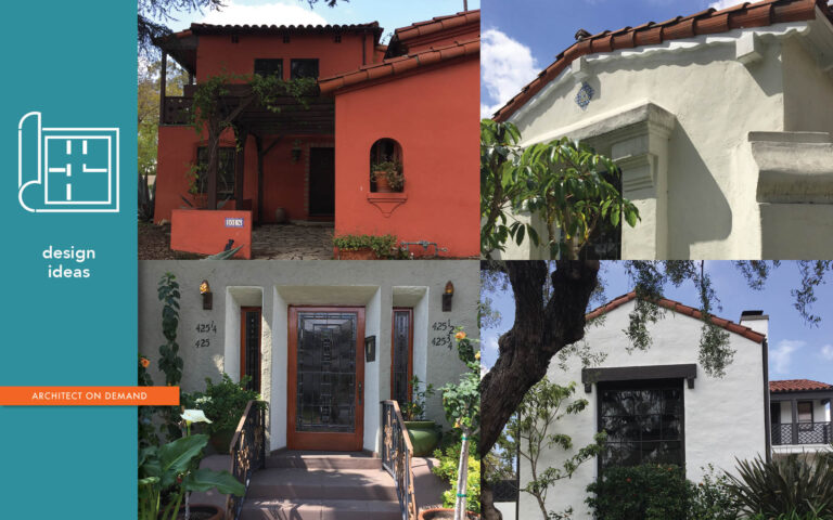 curb appeal, architectural intervention, architect-on-demand, advice-without-strings