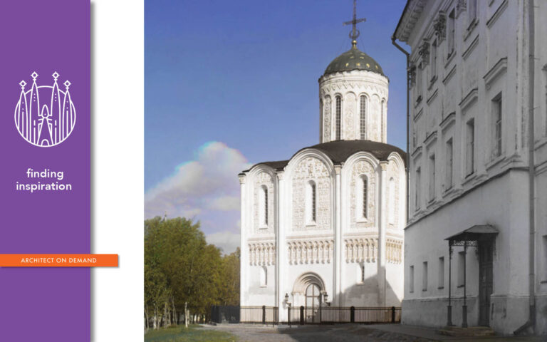 Prokudin-Gorskii, architect-on-demand, advice-without-strings