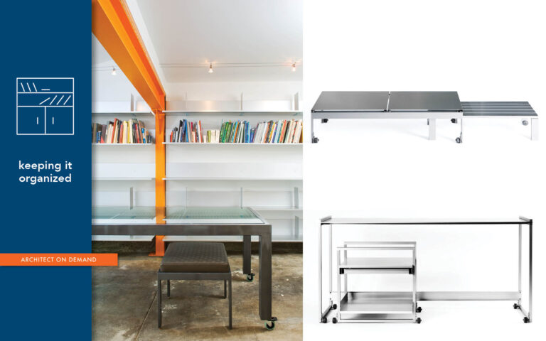casters, wheels, furniture, versatility, architect-on-demand, advice-without-strings