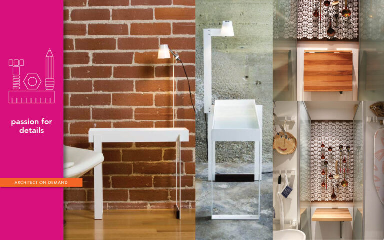 hacking IKEA, limited edition collections, architect-on-demand, advice-without-strings