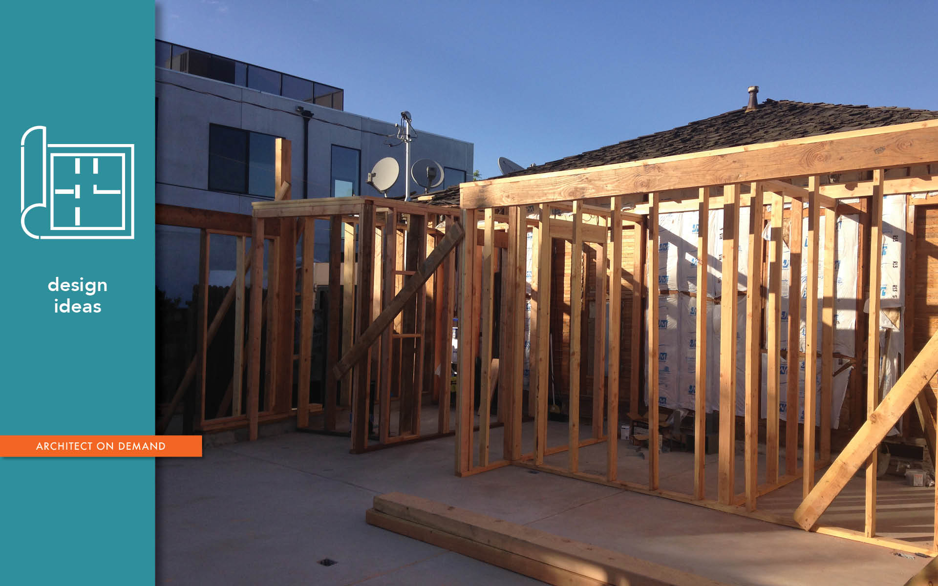 architect-on-demand, advice-without-strings