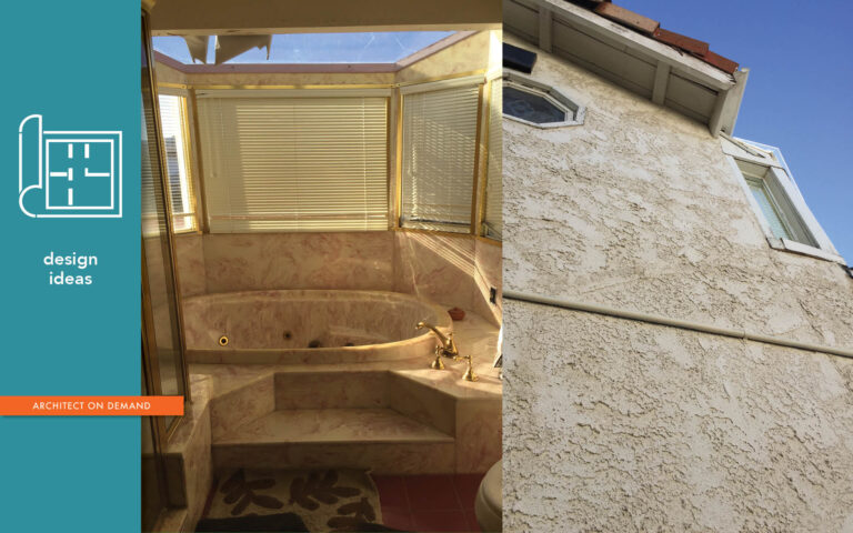 master bath, dressing area, architect-on-demand, advice-without-strings