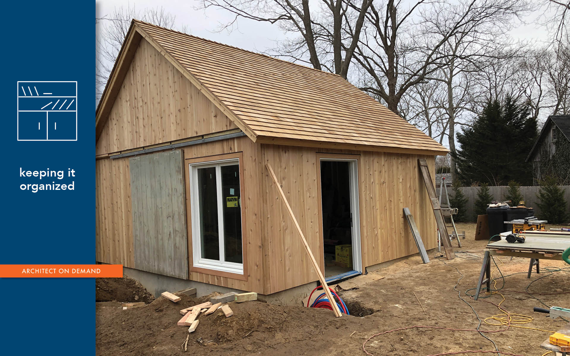 construction supervision, contractor, alla diy ally, architect-on-demand, advice-without-strings
