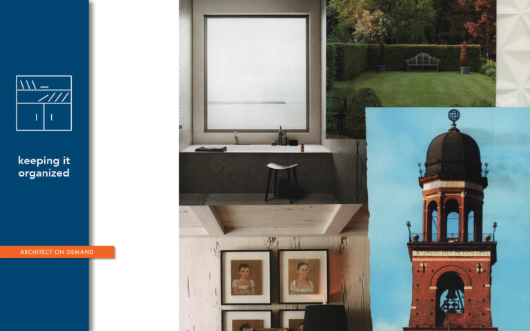 aligning, centering, architect on demand, advice without strings