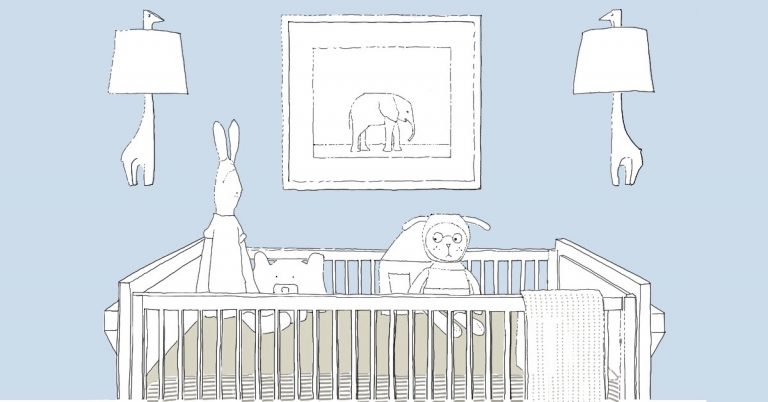 How to Set Up a Functional and Safe Nursery
